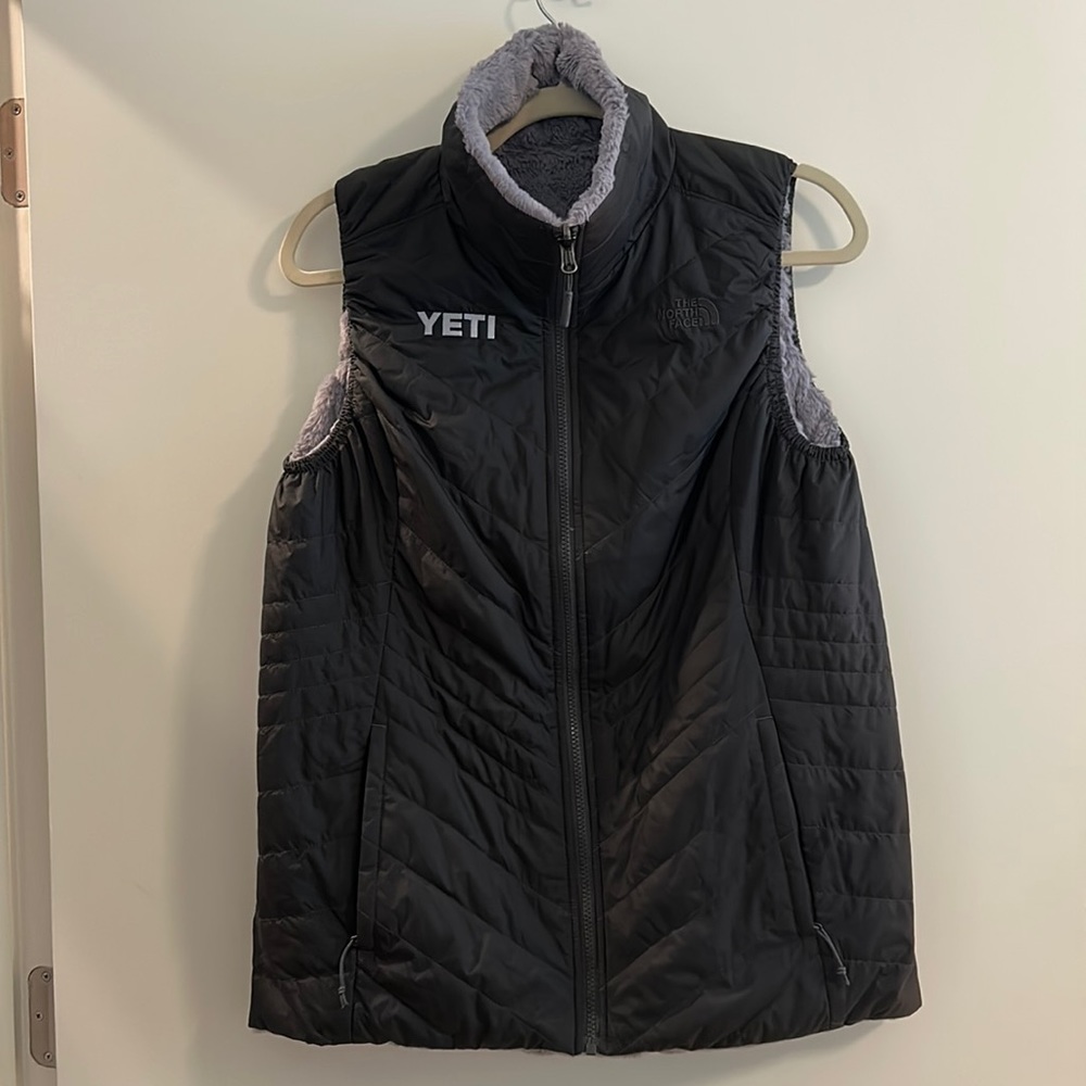 NORTH FACE x YETI Vest